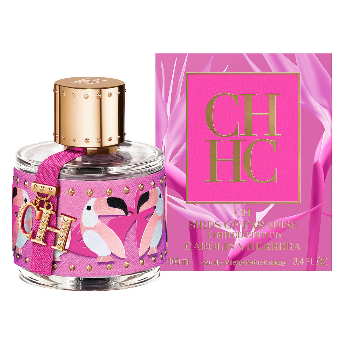 CH BIRDS OF PARADISE EAU DE PARFUM PARA MUJER